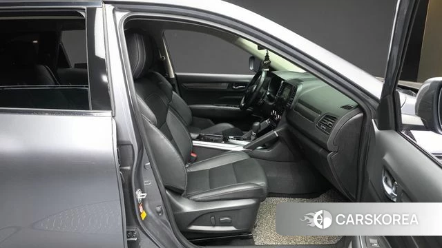 Renault Korea (Samsung) The New QM6 id 4942691 из Кореи 30