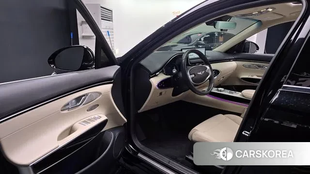 Genesis GV70 id 3524833 из Кореи 20