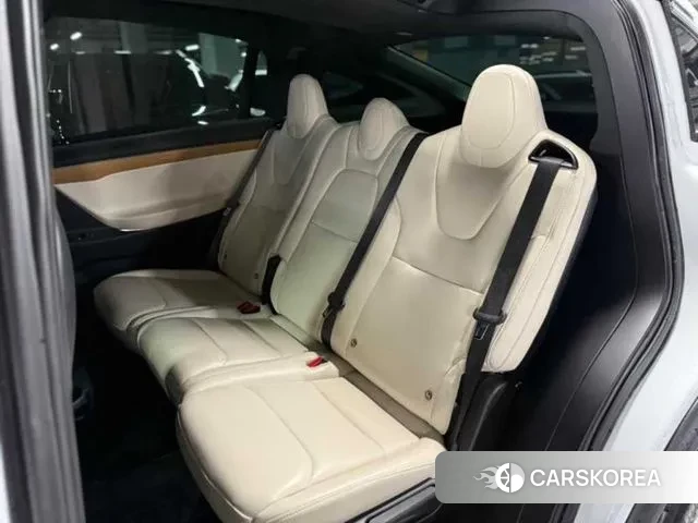 Tesla Model X id 3473997 из Кореи 20