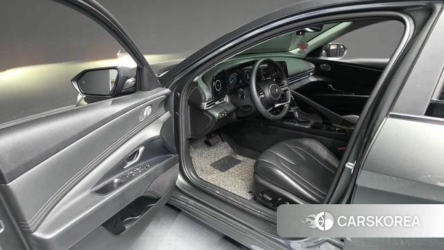 Hyundai Avante Hybrid (CN7) id 3865374 из Кореи 20