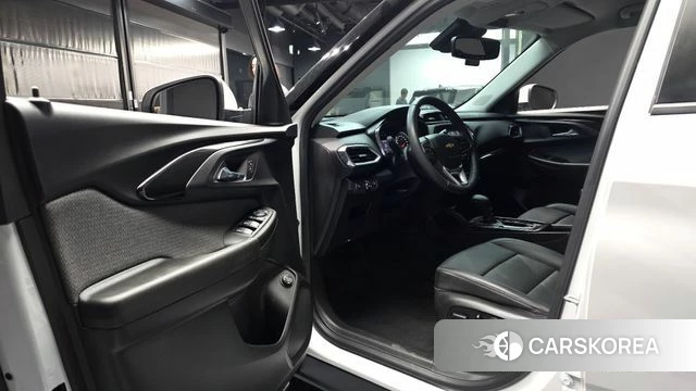 Chevrolet (GM Daewoo) Trailblazer id 3965850 из Кореи 20