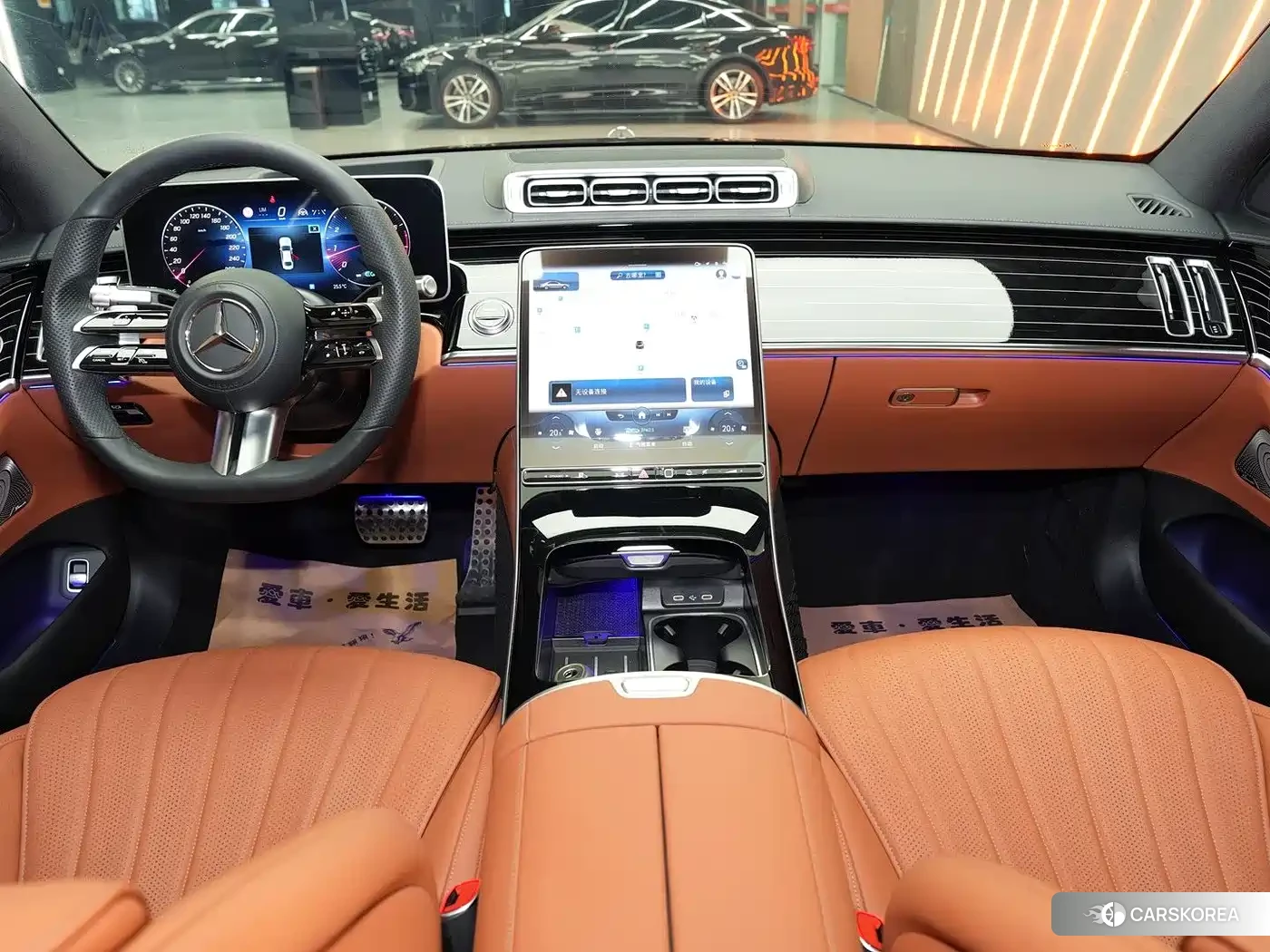 Mercedes-Benz S-Class id 4553766 из Китая 22