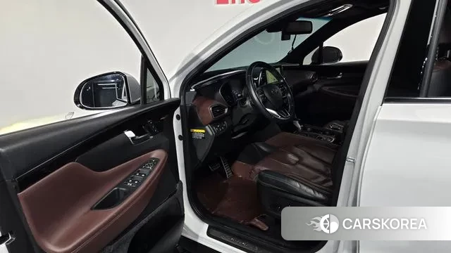 Hyundai Santa Fe TM id 3617172 из Кореи 21