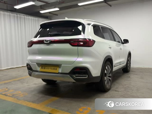 Chery Tiggo 8 id 4215582 из Китая 20