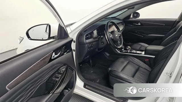 Kia K7 Premier id 3866587 из Кореи 20