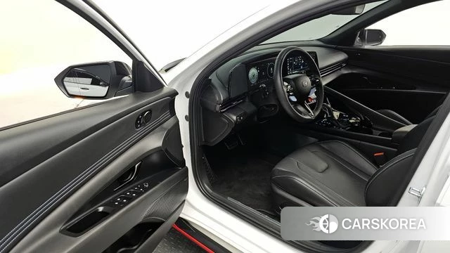 Hyundai The New Avante (CN7) id 3870121 из Кореи 20