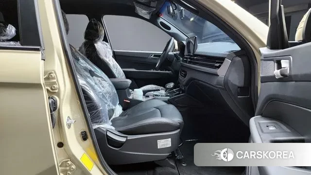 Ssangyong Musso Sports Cannes 2nd generation id 3173570 из Кореи 20