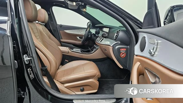 Mercedes-Benz E-Class W213 id 3872396 из Кореи 20