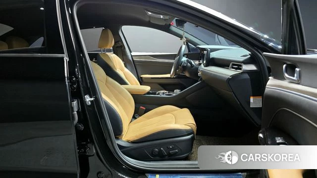 Kia K5 Hybrid 3rd Generation id 3841985 из Кореи 20