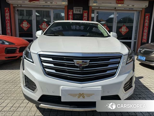 Cadillac XT5 id 4208731 из Китая 19