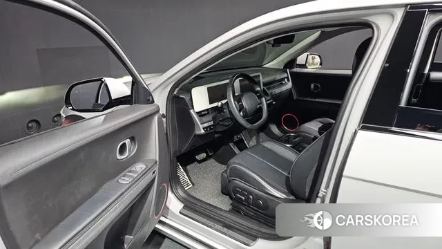 Hyundai Ionic 5 id 3443385 из Кореи 20