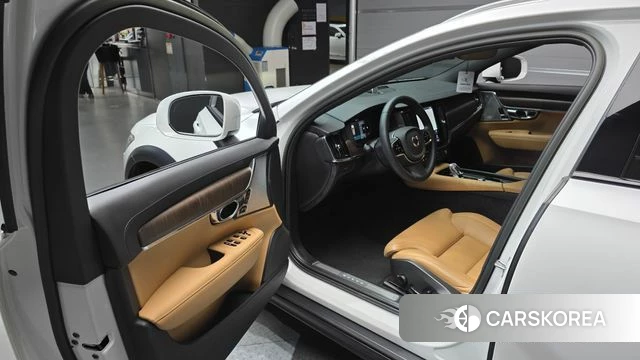 Volvo V90 Cross-Country id 4561109 из Кореи 31
