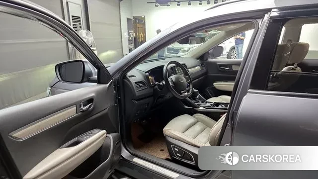 Renault Korea (Samsung) The New QM6 id 2964823 из Кореи 20