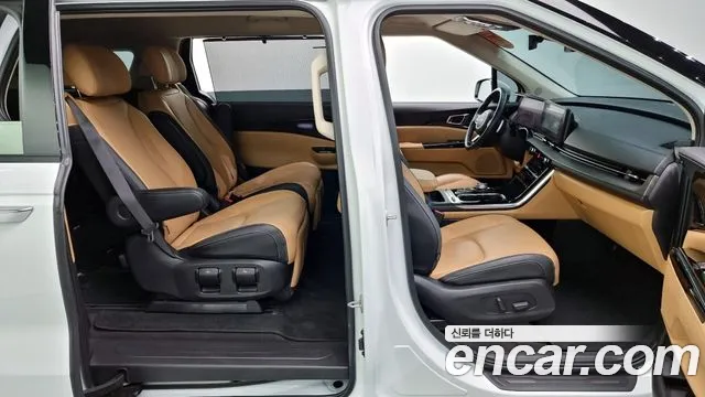 Kia Carnival 4th generation id 2248853 из Кореи 20