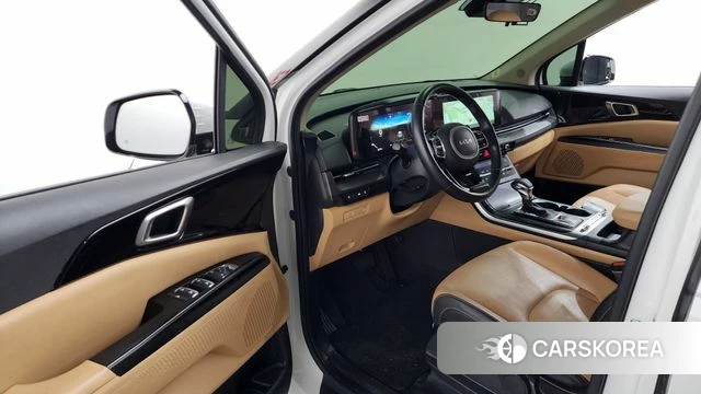 Kia Carnival 4th generation id 3898040 из Кореи 20