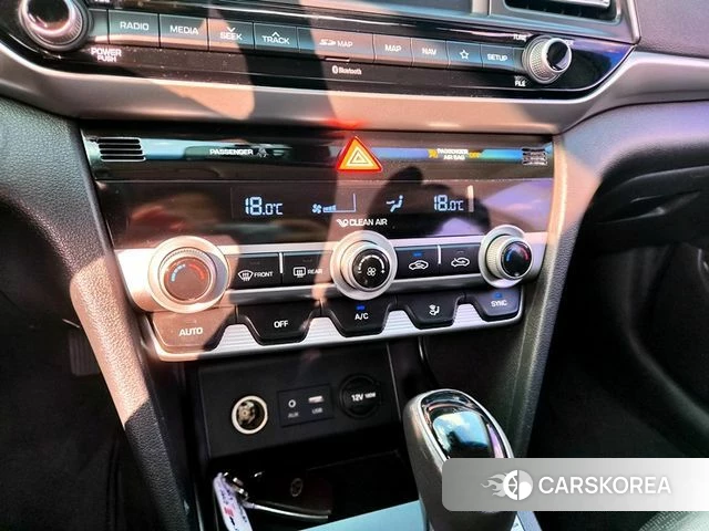 Hyundai The New Avante AD id 4628708 из Кореи 16