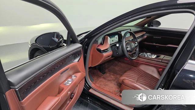 Genesis G90 (RS4) id 4469604 из Кореи 37