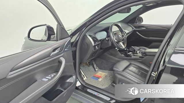 BMW X4 (G02) id 4445660 из Кореи 35