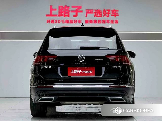 Volkswagen Tiguan L id 4314289 из Китая 18