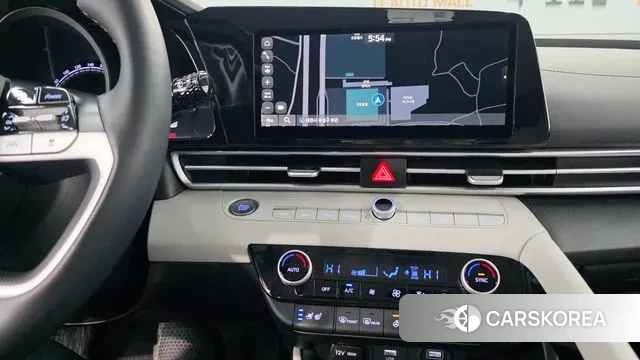 Hyundai Avante Hybrid (CN7) id 3777471 из Кореи 20