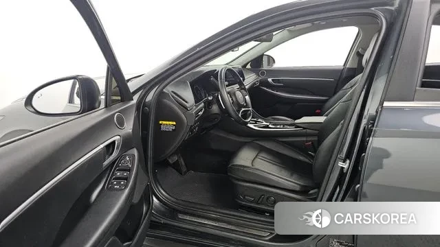 Hyundai Sonata Hybrid (DN8) id 3598635 из Кореи 20