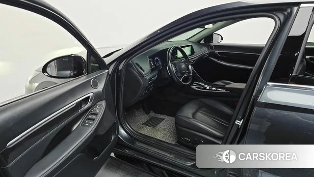 Hyundai Sonata (DN8) id 4624588 из Кореи 31