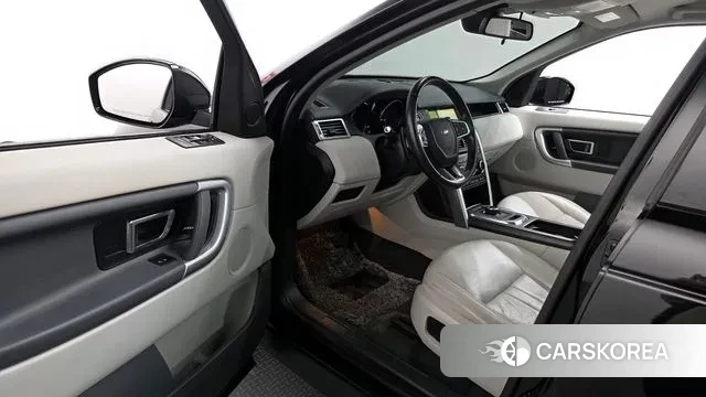Land Rover Discovery Sports id 3520430 из Кореи 20