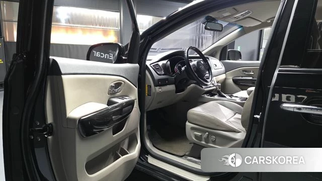 Kia The New Carnival id 4693584 из Кореи 35