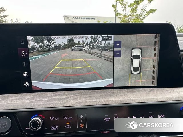 Kia K8 Hybrid id 4282016 из Кореи 20