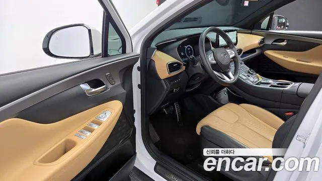 Hyundai The New Santa Fe id 2852823 из Кореи 20