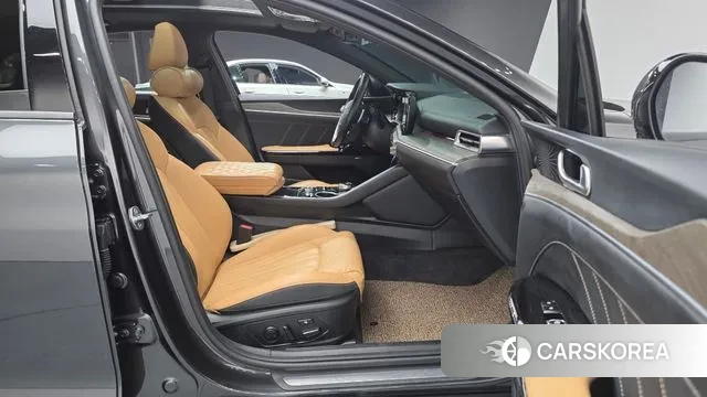 Kia K5 3rd generation id 3367264 из Кореи 20