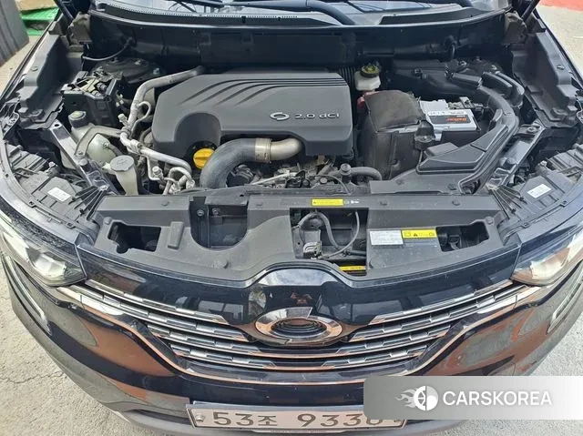 Renault Korea (Samsung) QM6 id 3340580 из Кореи 11