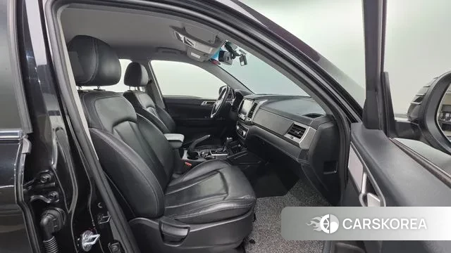 Ssangyong Rexton Sports id 3429447 из Кореи 20