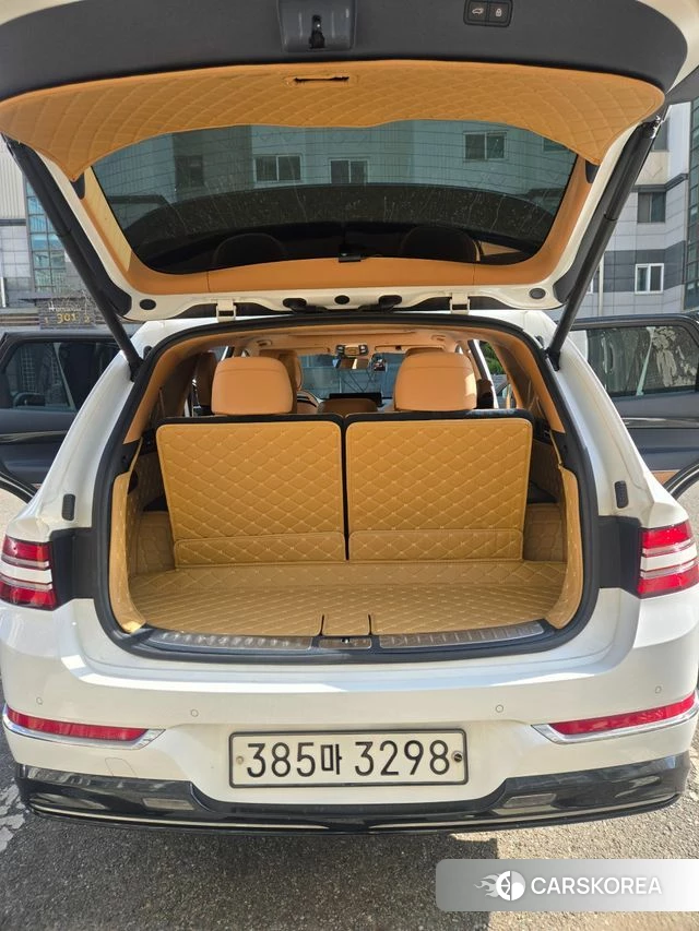 Genesis GV80 id 3820329 из Кореи 20