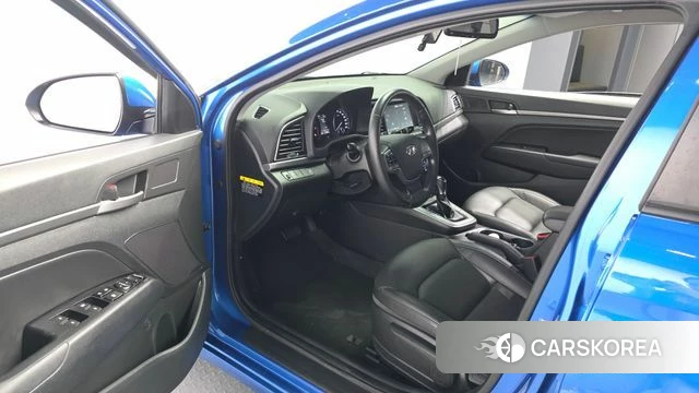 Hyundai Avante AD id 4568709 из Кореи 30
