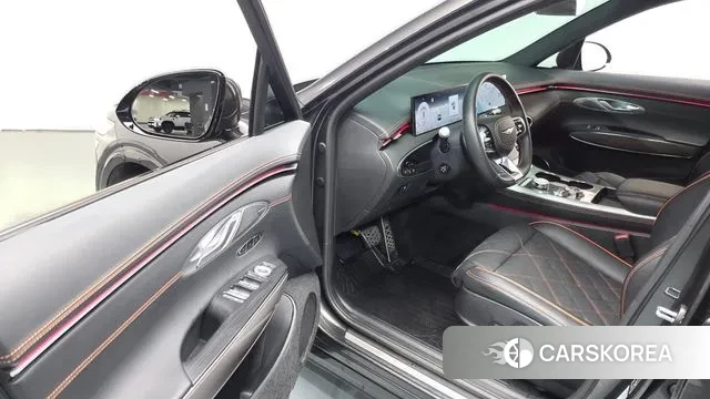 Genesis GV70 id 3353583 из Кореи 20