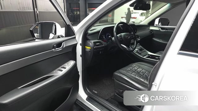 Hyundai Palisade id 3844472 из Кореи 20