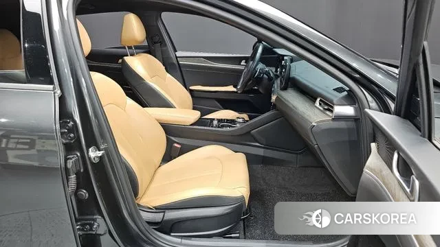 Kia K5 3rd generation id 3772120 из Кореи 20