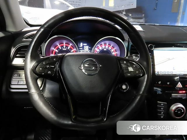 Ssangyong Tivoli Air id 3801386 из Кореи 20