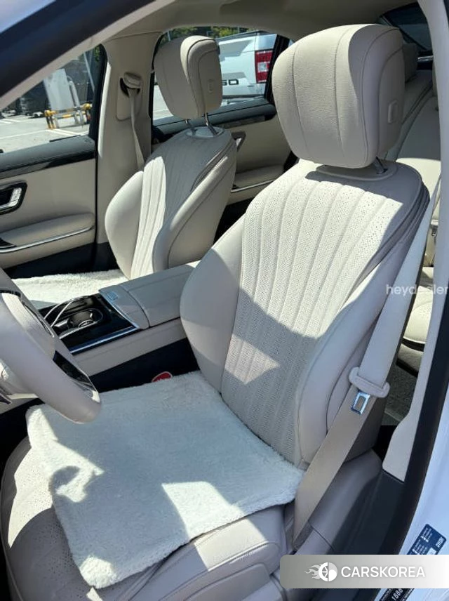 Mercedes-Benz S-Class W223 id 4734934 из Кореи 13