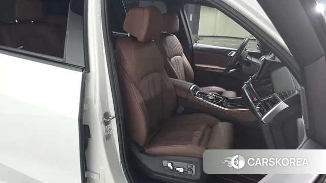 BMW X5 (G05) id 2978897 из Кореи 20