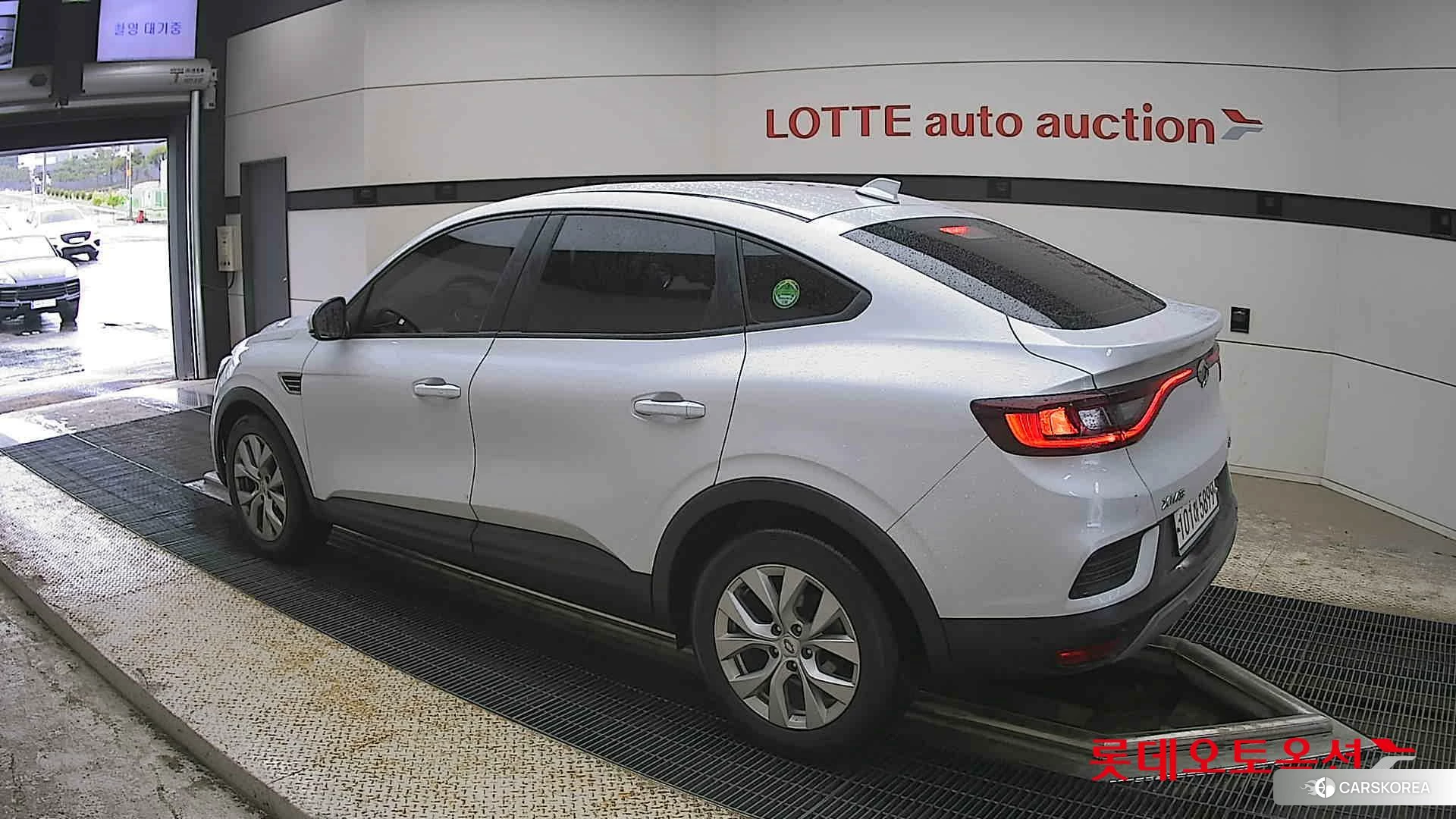 Renault Korea (Samsung) XM3 id 4352435 из Кореи 38