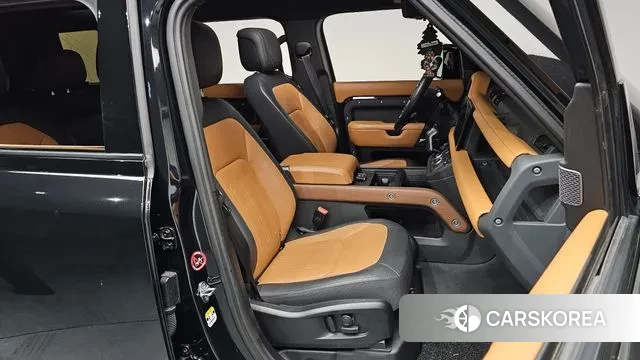 Land Rover Defender (L663) id 3675575 из Кореи 20