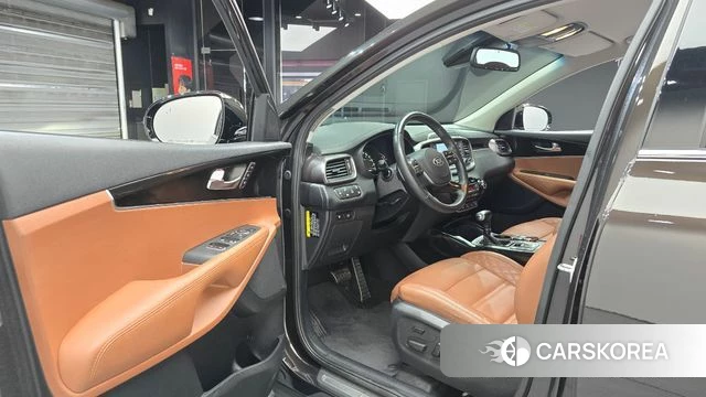 Kia The New Sorento id 4582080 из Кореи 30