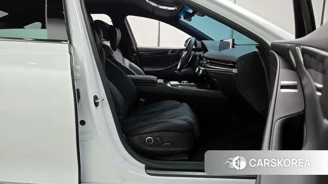 Genesis G80 (RG3) id 3383191 из Кореи 20