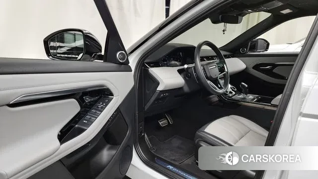 Land Rover Range Rover Evoque 2nd Generation id 3534544 из Кореи 20