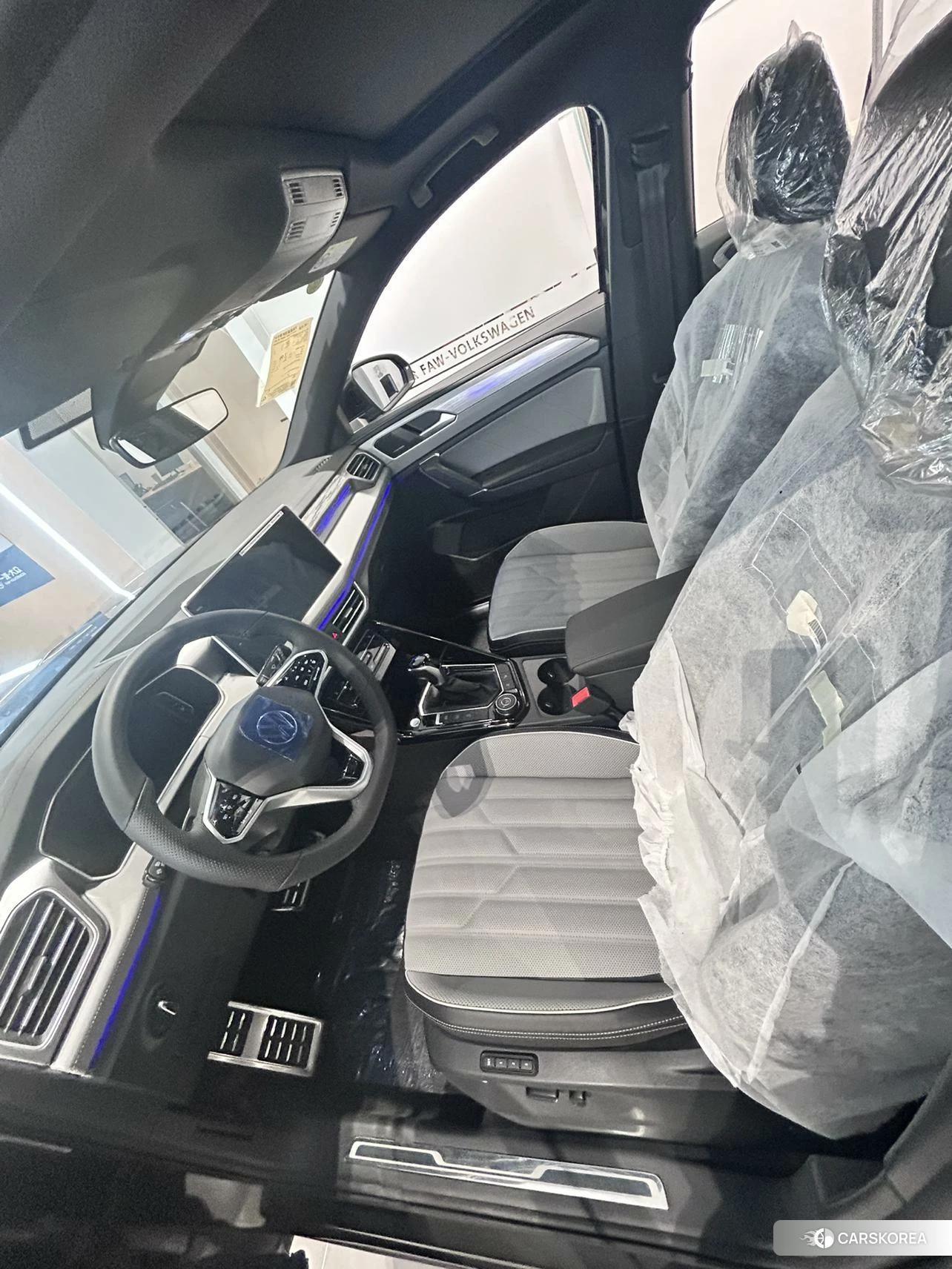 Volkswagen Tayron id 4461384 из Китая 17