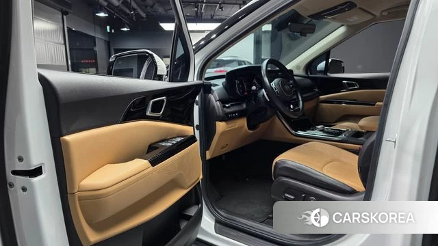 Kia Carnival 4th generation id 4202919 из Кореи 20