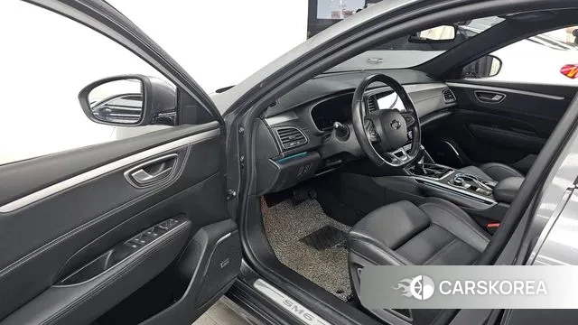 Renault Korea (Samsung) The New SM6 id 3438700 из Кореи 20