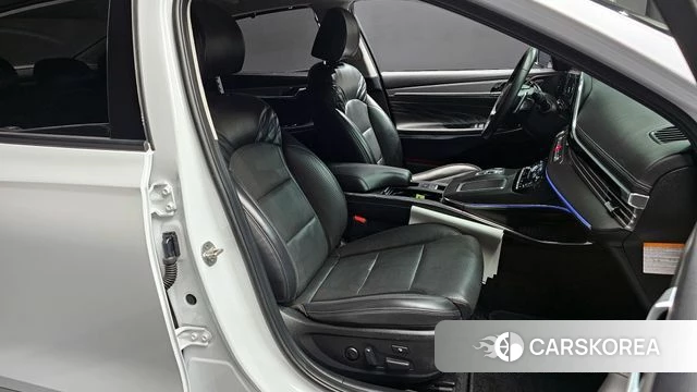 Hyundai The New Grandeur IG Hybrid id 3871343 из Кореи 20